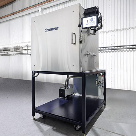 Vacuum bakeout