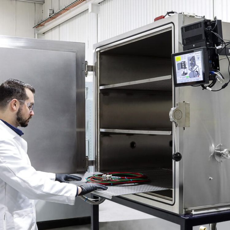 Thermal Vacuum Chambers