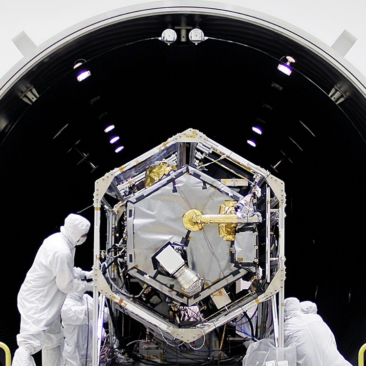 Thermal Vacuum Chambers