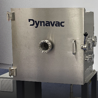Dynavac TVAC for SmallSat
